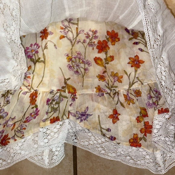 Mimi and Maggie Luna Lace Dress 2t - Picture 3 of 6